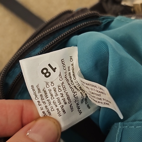 Thirty One Wallet Purse - Picture 5 of 6